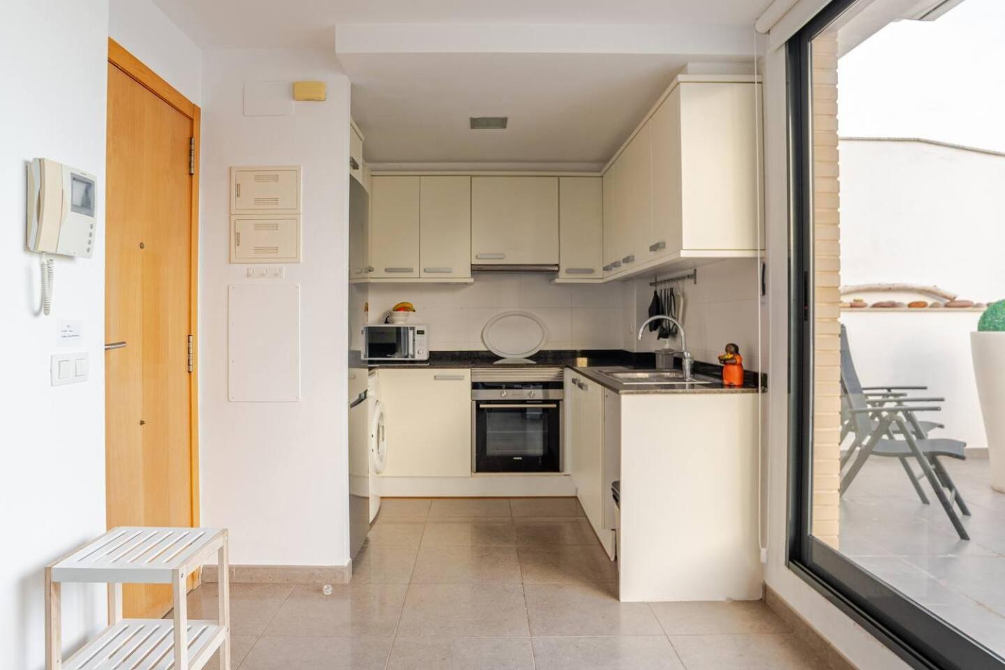 Apartamento Sunshine Grao Burriana Habitación foto